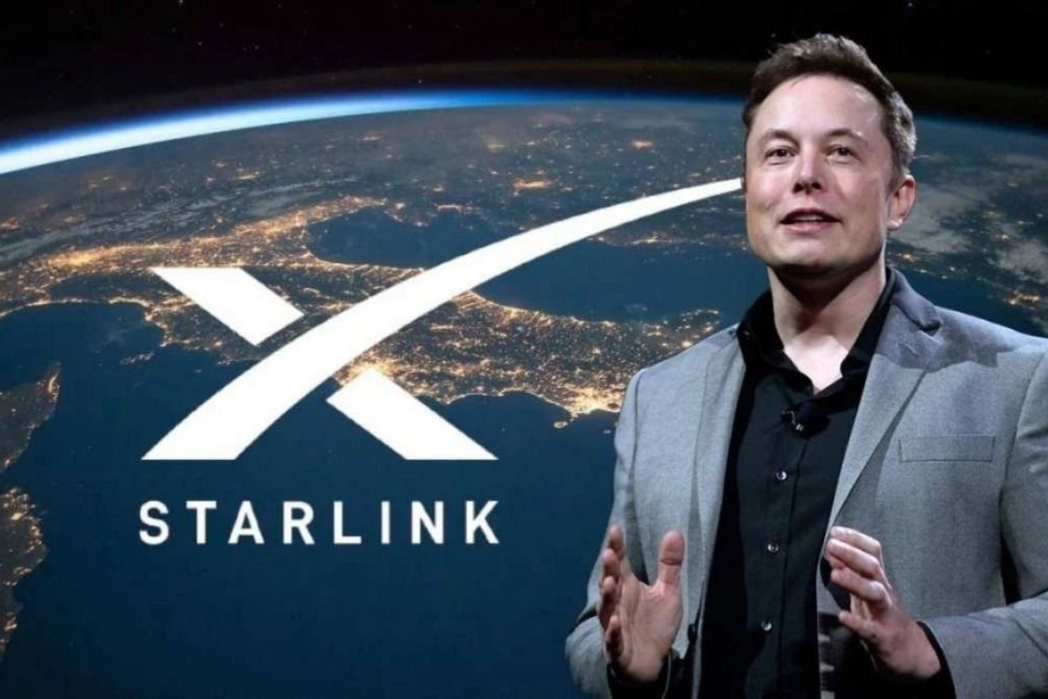 Conectividade Starlink transformando vidas