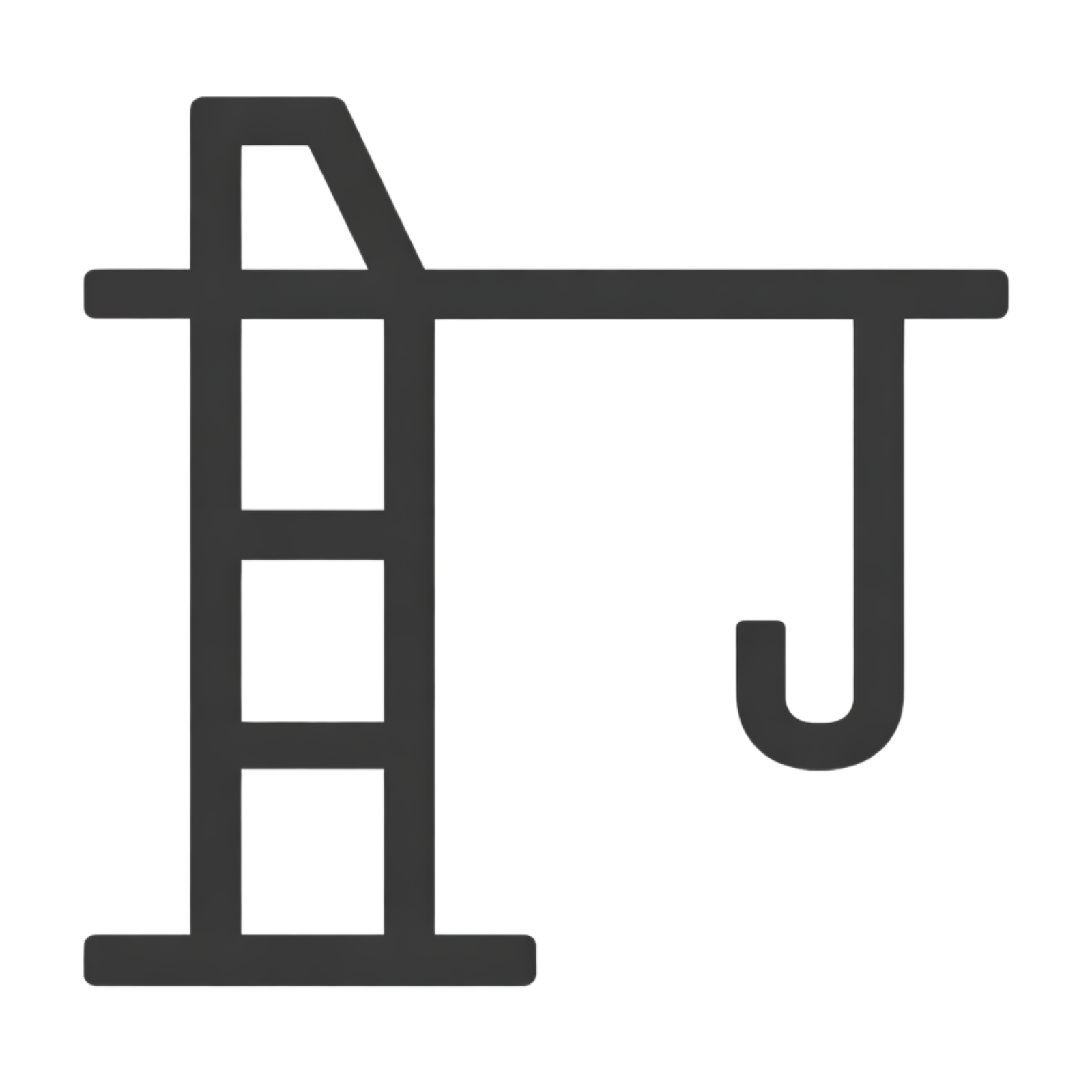 Ícone de obra