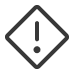 Ícone de alerta
